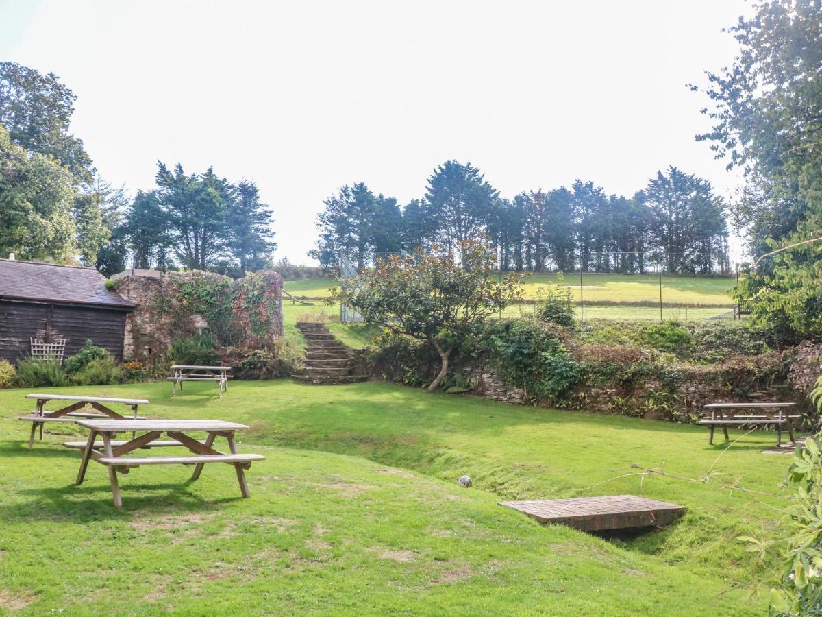 Ferienwohnung Primrose At Stancombe Manor, Nr Kingsbridge Kingsbridge  Exterior foto